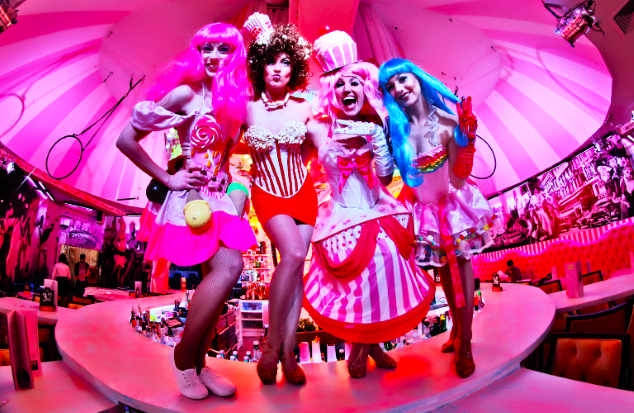 Wilde Matilde Berlin: Varieté Show 2026 | Tickets!