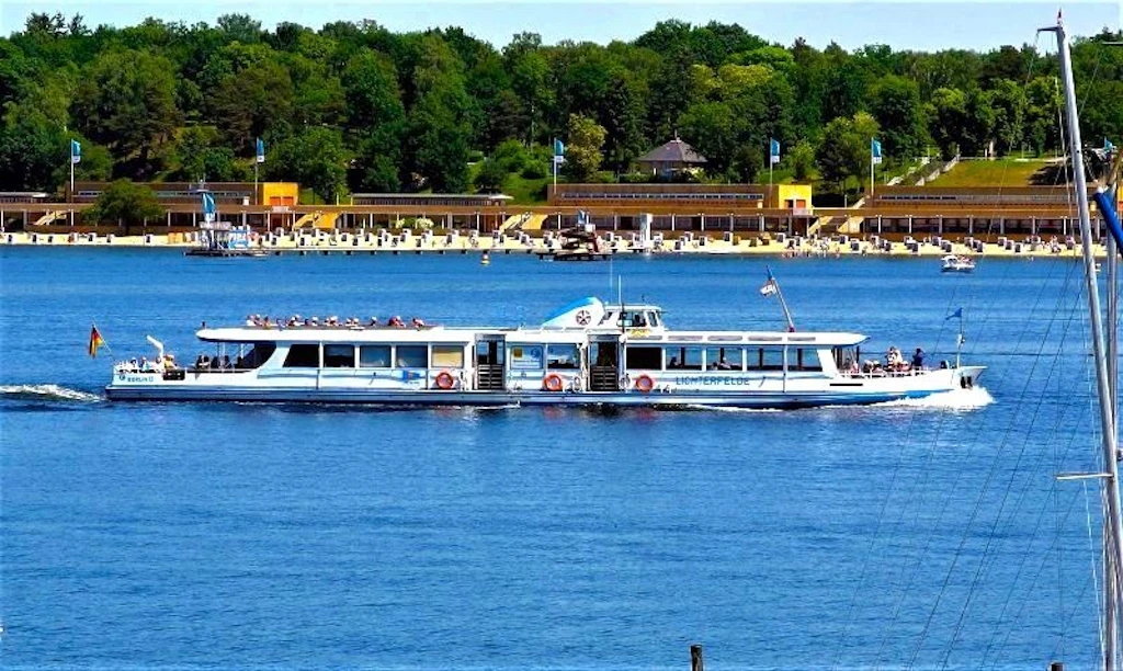 Schifffahrt Wannsee Potsdam | Fahrplan 2026 Tickets