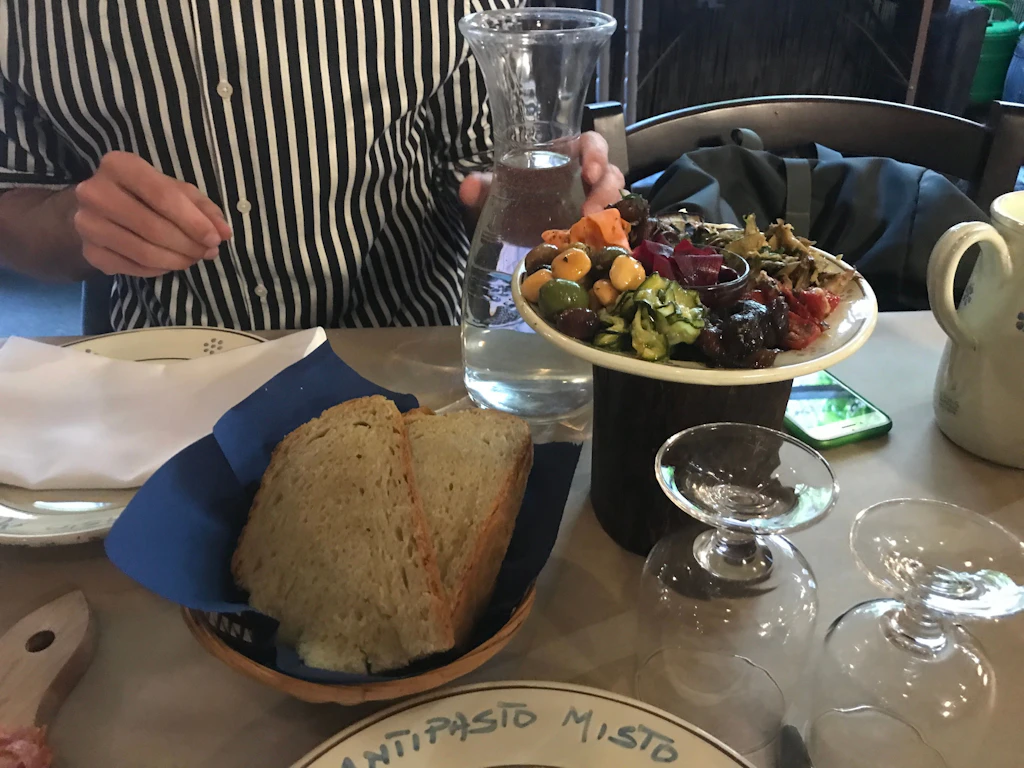 Hostaria del Monte Croce: Vielleicht das beste italienische Restaurant in Berlin