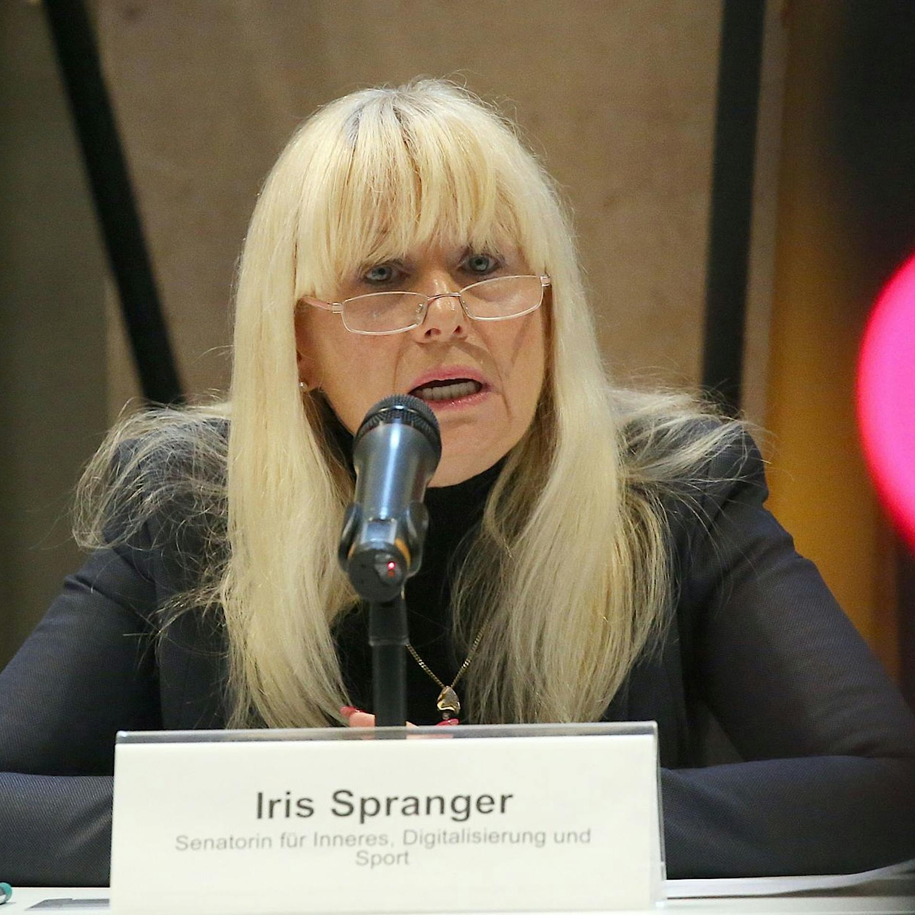 „Berlin duldet keine Waffengewalt“: Spranger kündigt Konsequenzen nach Schuss-Serie an