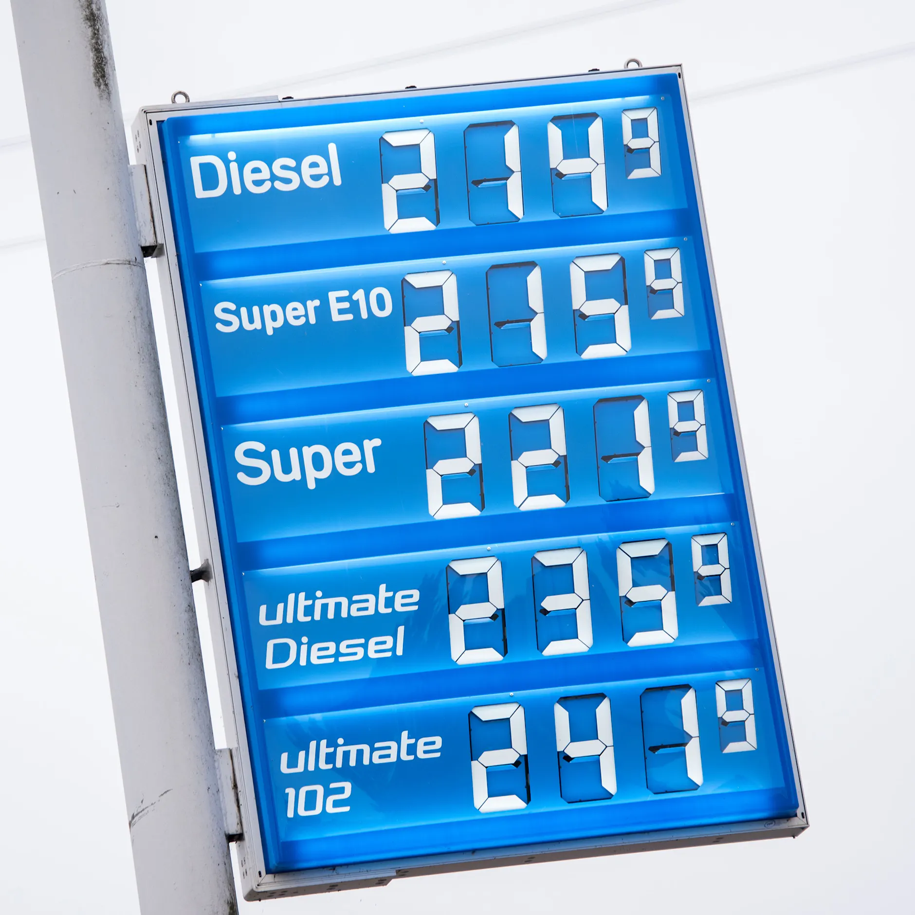 Bitteres Aus für Tankrabatt: Tanken wird zum Ferienstart wieder teurer