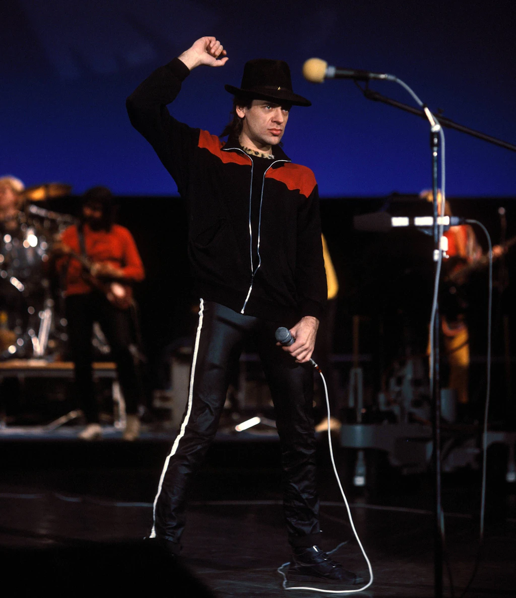 Hat Udo Lindenberg den DDR-Auftritt mit seiner Gesinnung bezahlt?