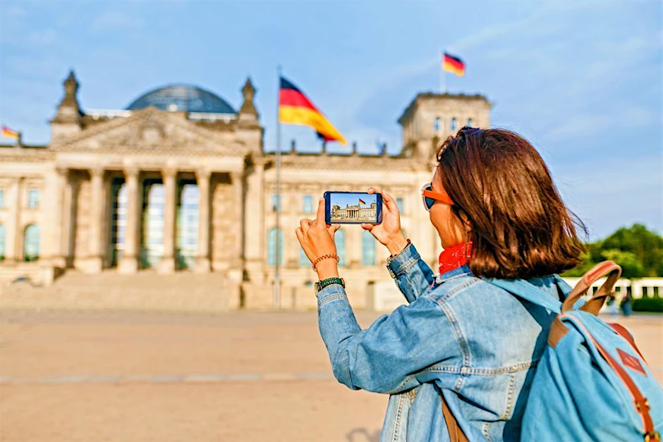 Berlin, Berlin ... wir fahren nach Berlin!