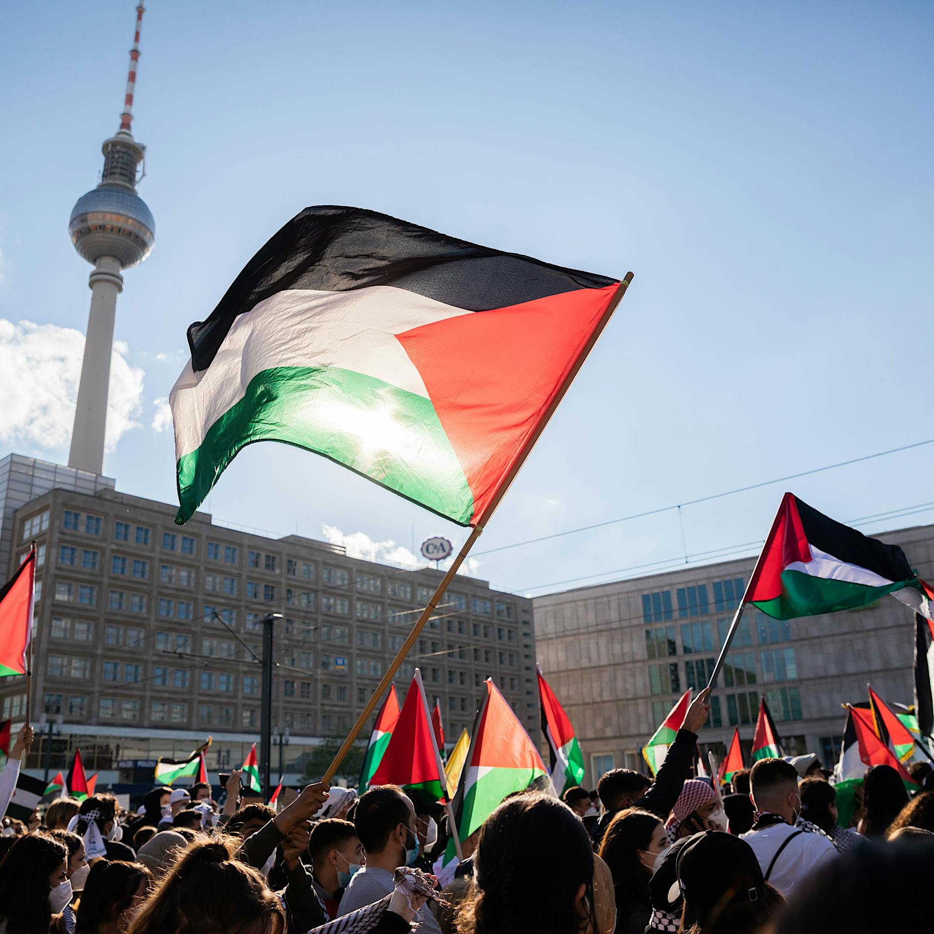 „Wir Juden können euch Deutschen nicht abnehmen zu bestimmen, was Judenhass ist“