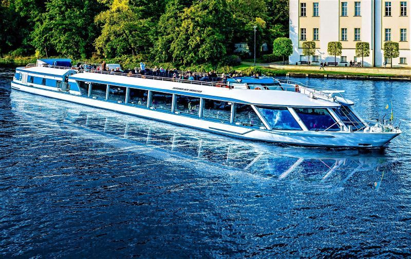 Schiffstour Müggelsee Müggelberge | Fahrplan Tickets