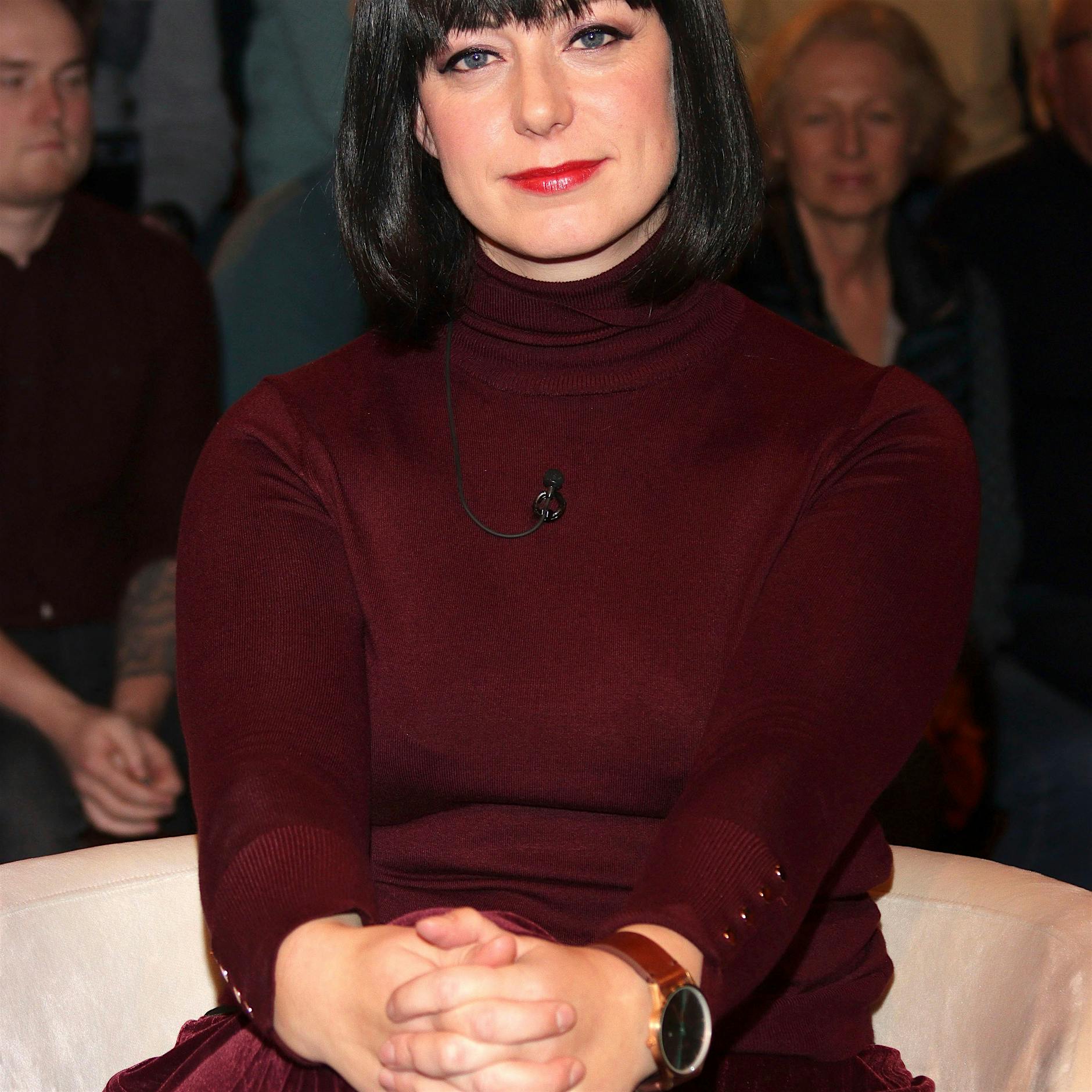 Author - Ruth Schneeberger