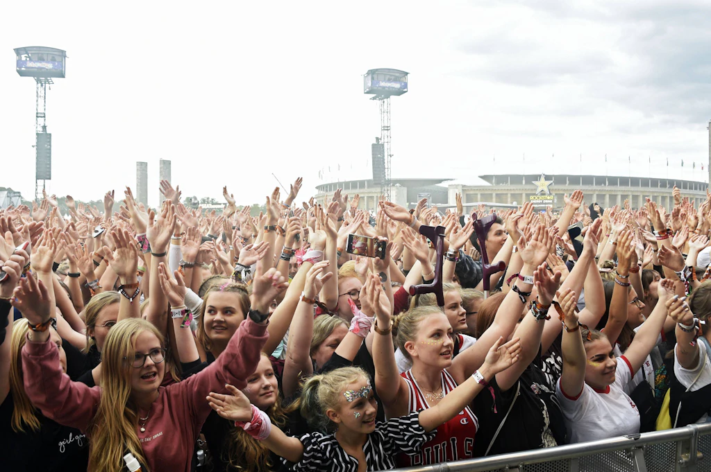 Lollapalooza Berlin 2025: Der Day Split steht fest – Jetzt Tickets sichern!
