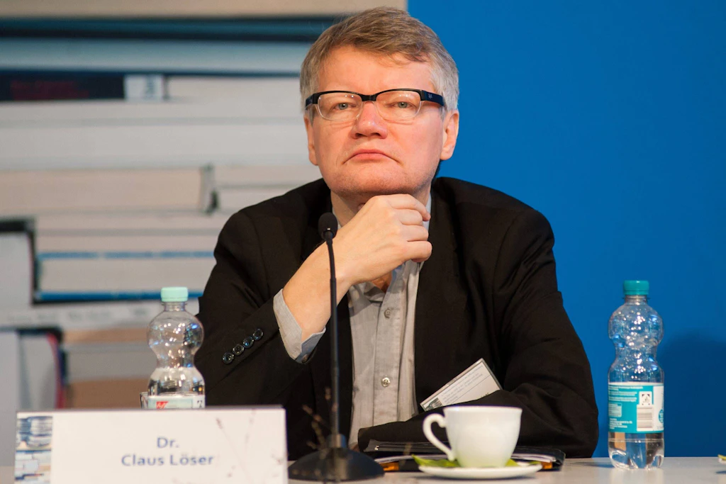 Foto von Autor/Autorin: Claus Löser