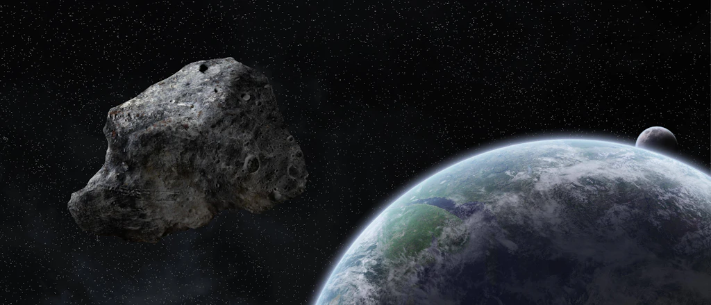 NASA asteroitleri yakalamak için dev “çantalar” geliştiriyor
