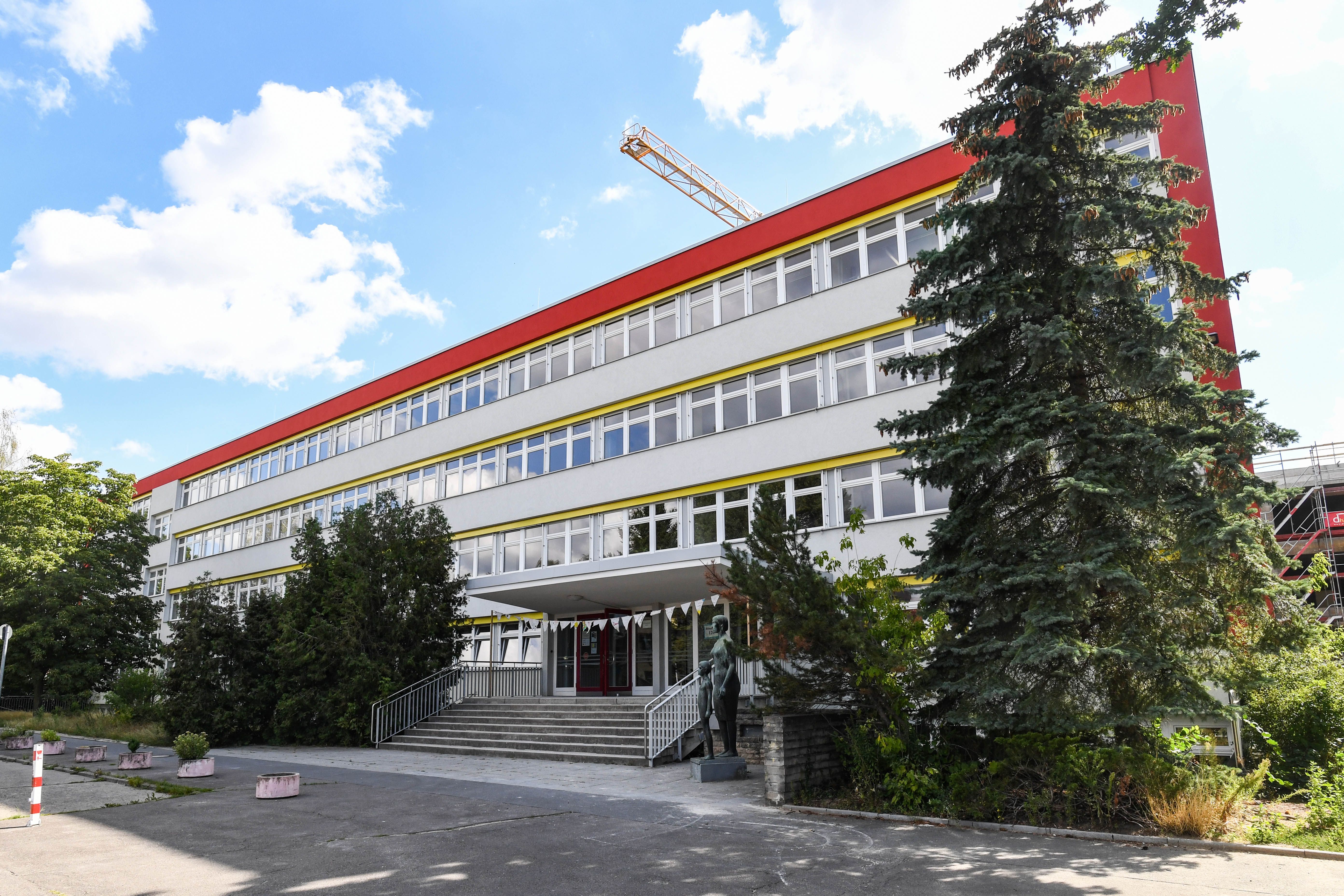 Image - Keine Sommerpause für die Berliner Schulen: Wo überall gebaut und saniert wird