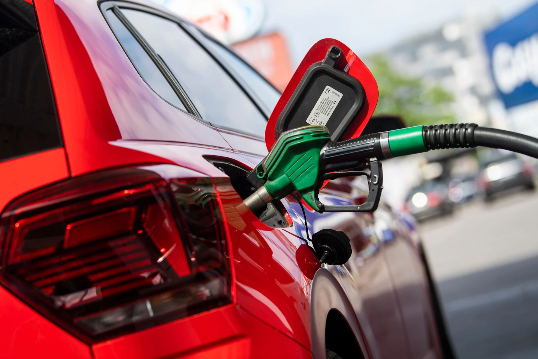 Benzin und Diesel sind im Moment so teuer wie nie.