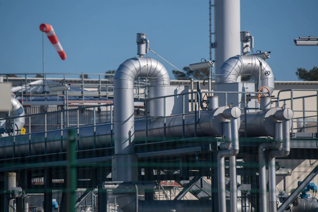 Nord-Stream-Kraftwerk für Ukraine: Jetzt eskaliert der Streit um Lubmin