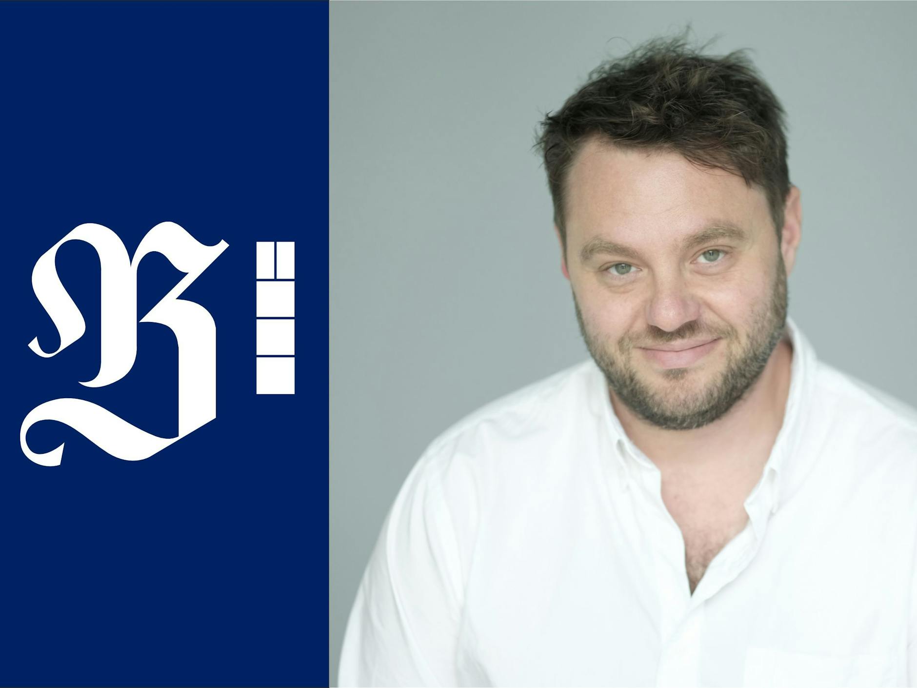 Tomasz Kurianowicz verabschiedet sich als Chefredakteur von der Berliner Zeitung.