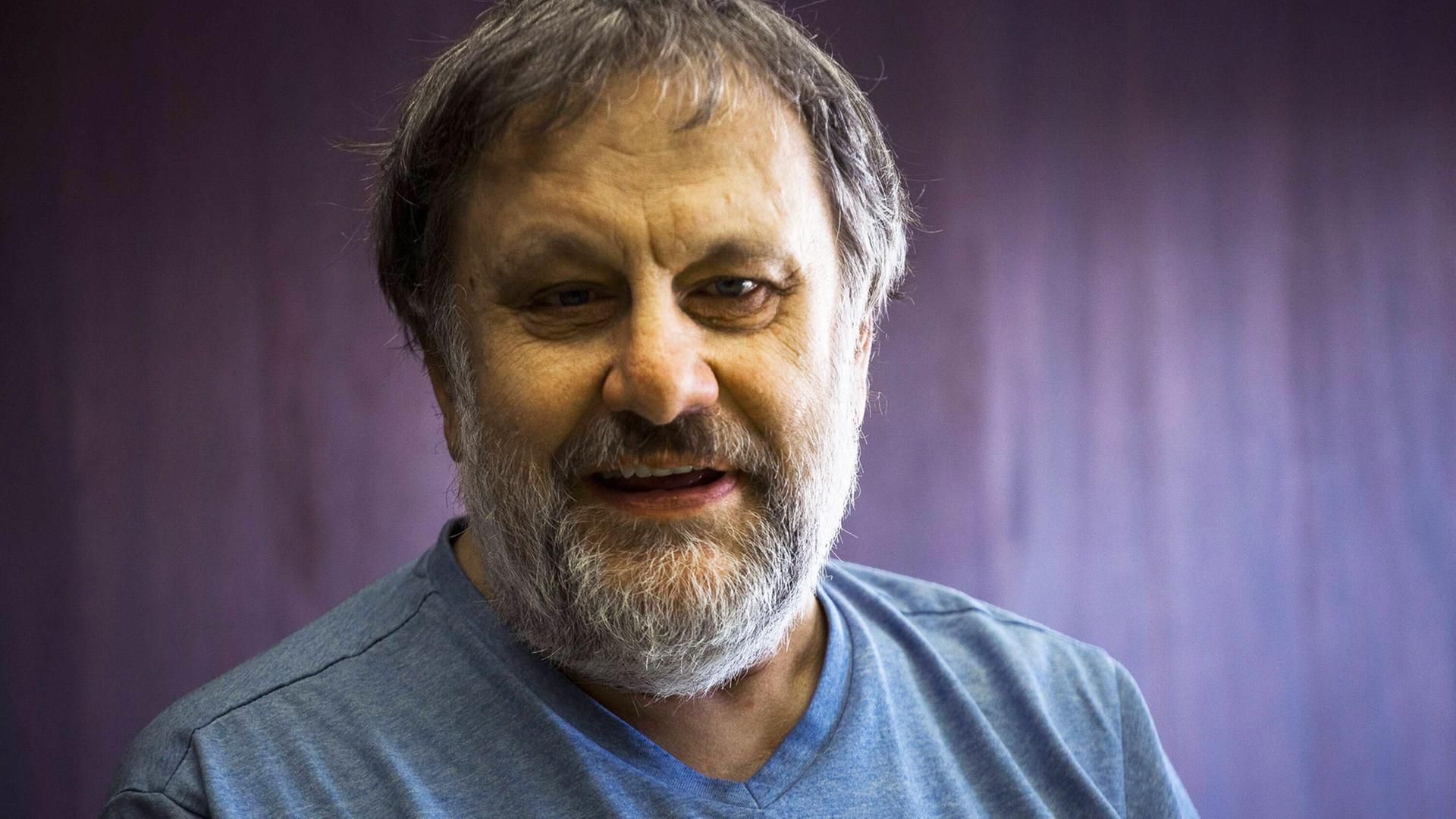 Author - Slavoj Zizek