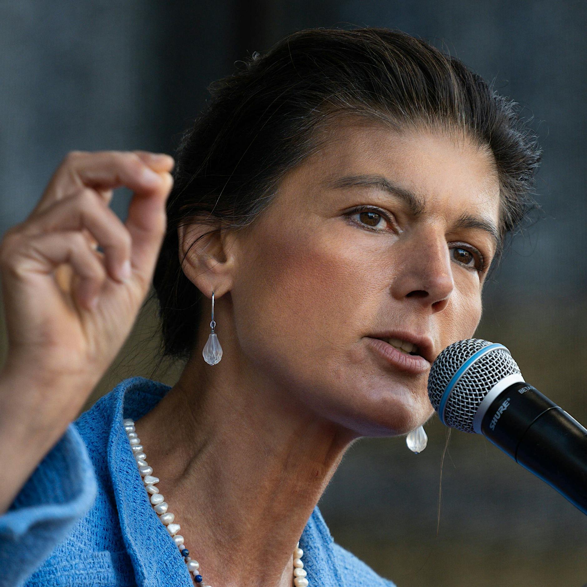 Mehrwertsteuererhöhung wahrscheinlich – Wagenknecht spricht vom „nächsten Wahlbetrug“