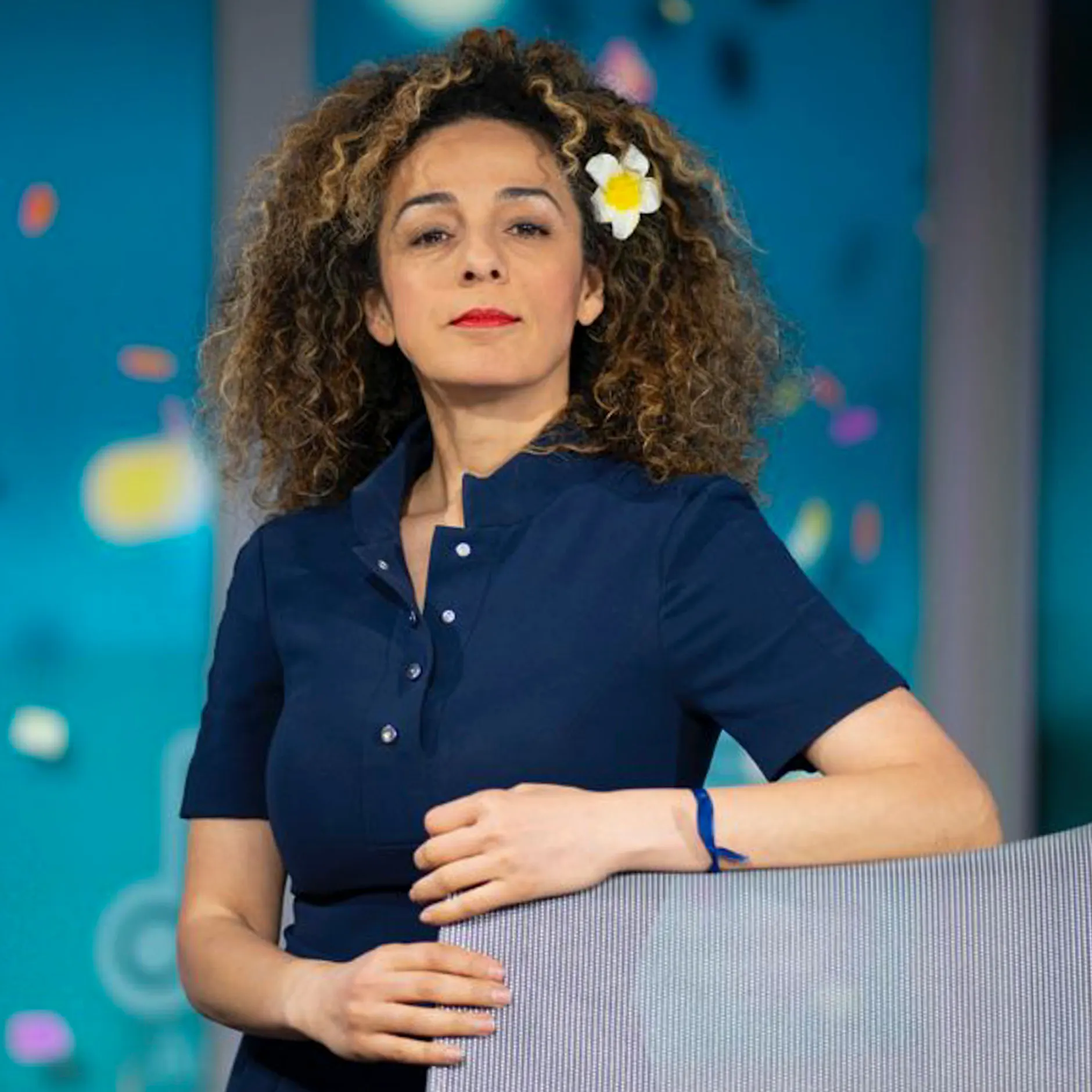 Iranische Aktivistin Masih Alinejad erhält ersten Europäischen Paulskirchenpreis für Demokratie