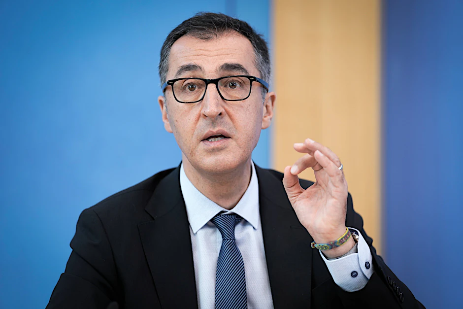 Cem Özdemir, Grünen-Spitzenkandidat