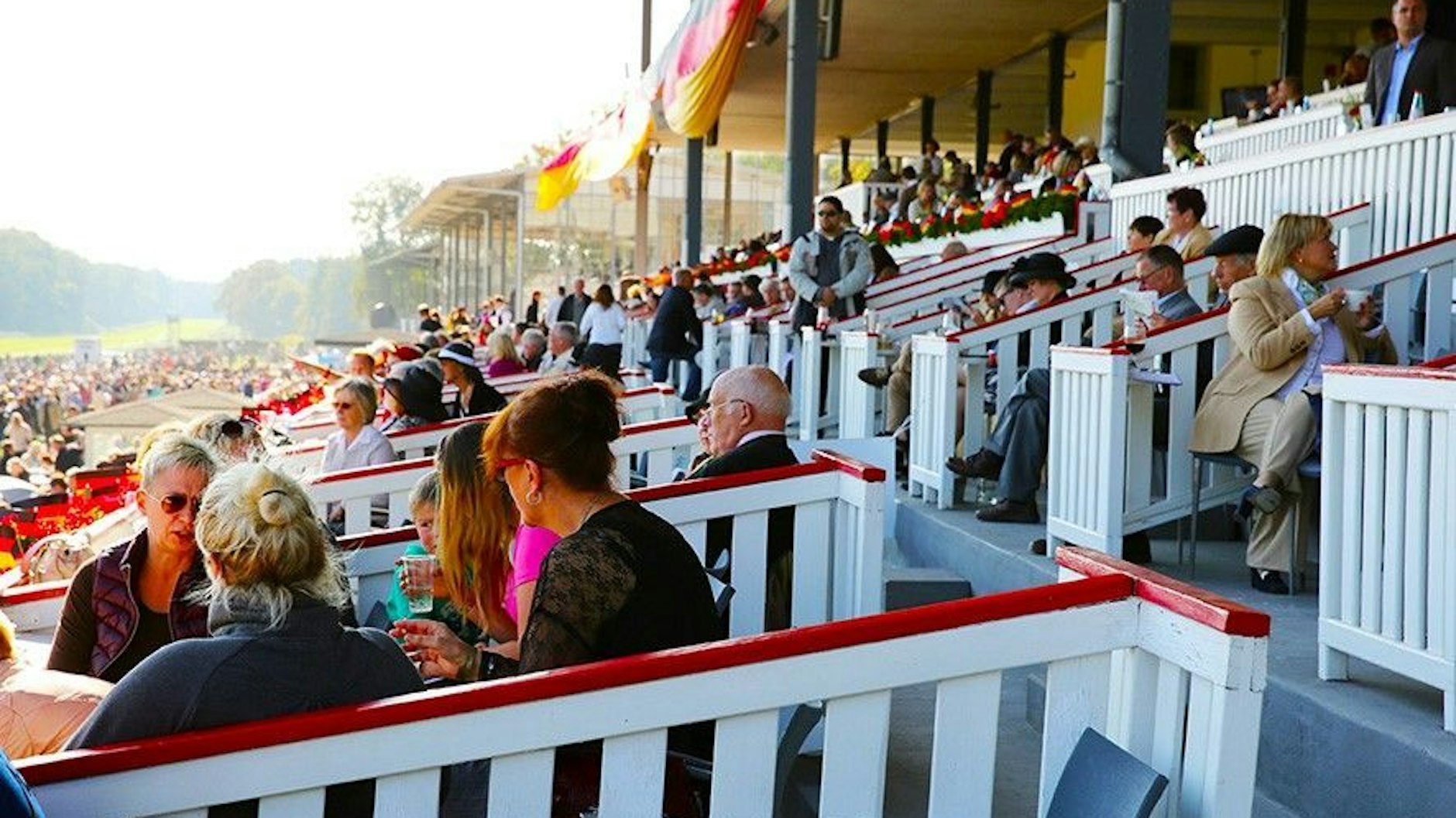 Logen mit 2-4 Pätzen