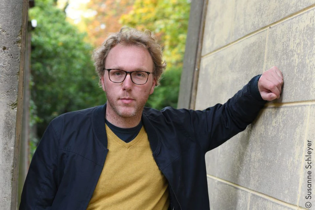 Domenico Müllensiefen, was sagt Ihnen Willi Bredel heute?