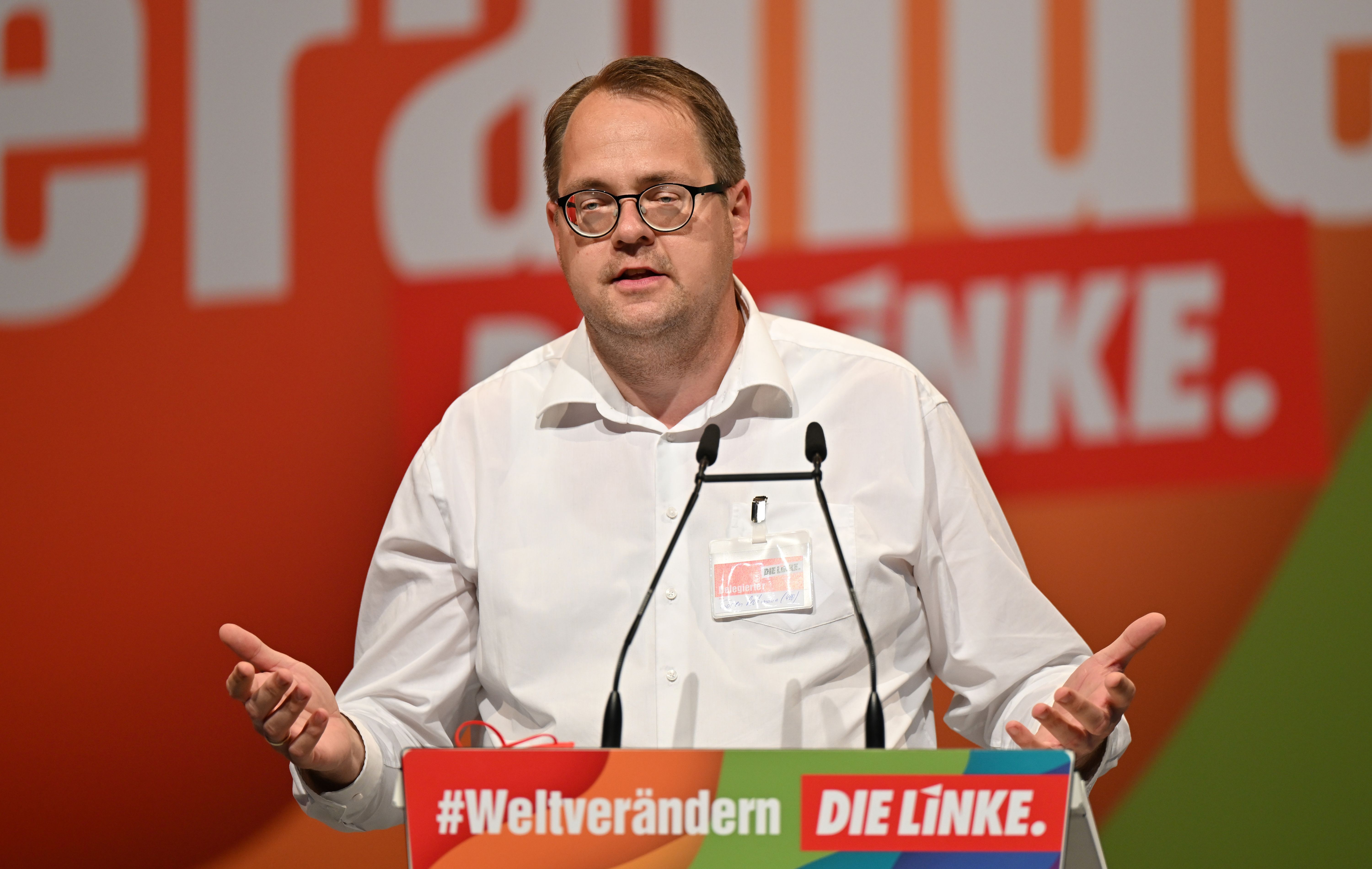Linken-Chef Pellmann warnt: Partei verliert auf dem Land – Fokus auf Bezahlbarkeit und Kampf gegen AfD