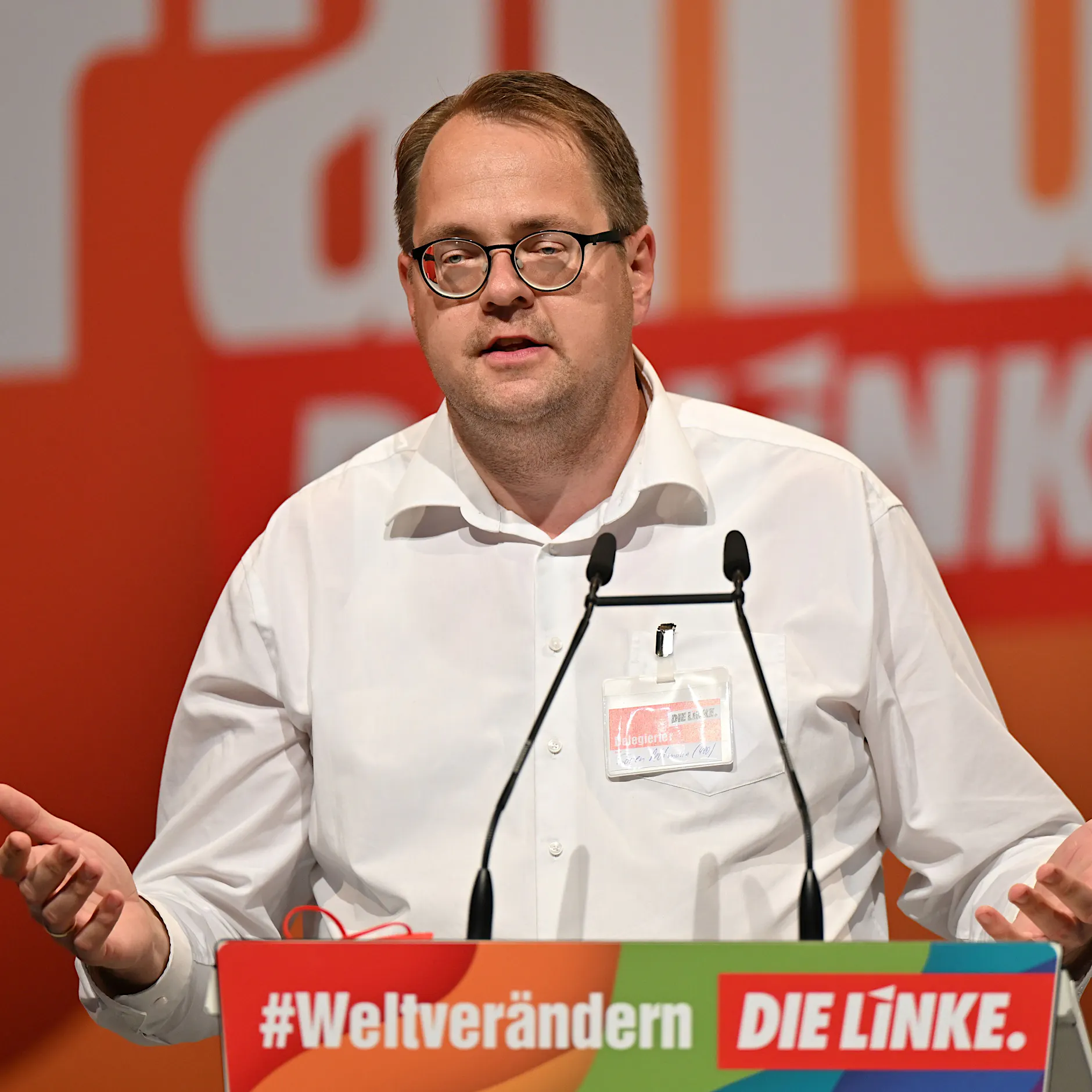 Linken-Chef Pellmann warnt: Partei verliert auf dem Land – Fokus auf Bezahlbarkeit und Kampf gegen AfD