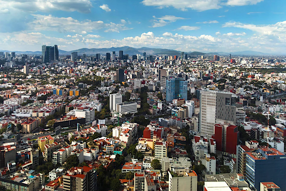 Mexiko-Stadt
