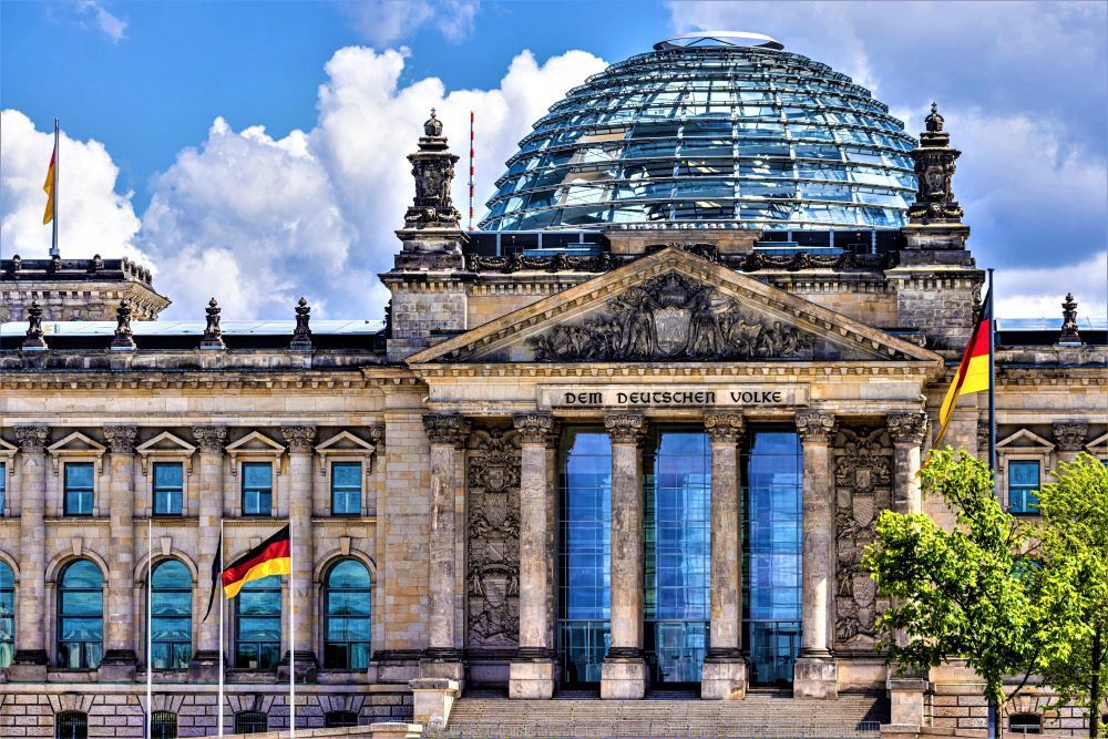 Stadtführung Berlin Gruppen | Regierungsviertel Reichstag