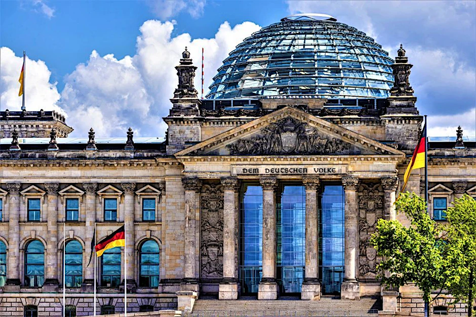 Der Reichstag ist eines der Highlights jedes Berlin Besuches.