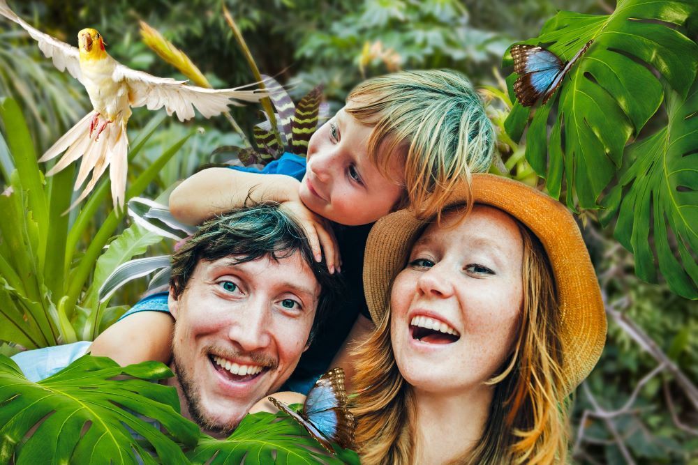 Biosphäre Potsdam | Tickets Öffnungszeiten Anfahrt Angebote