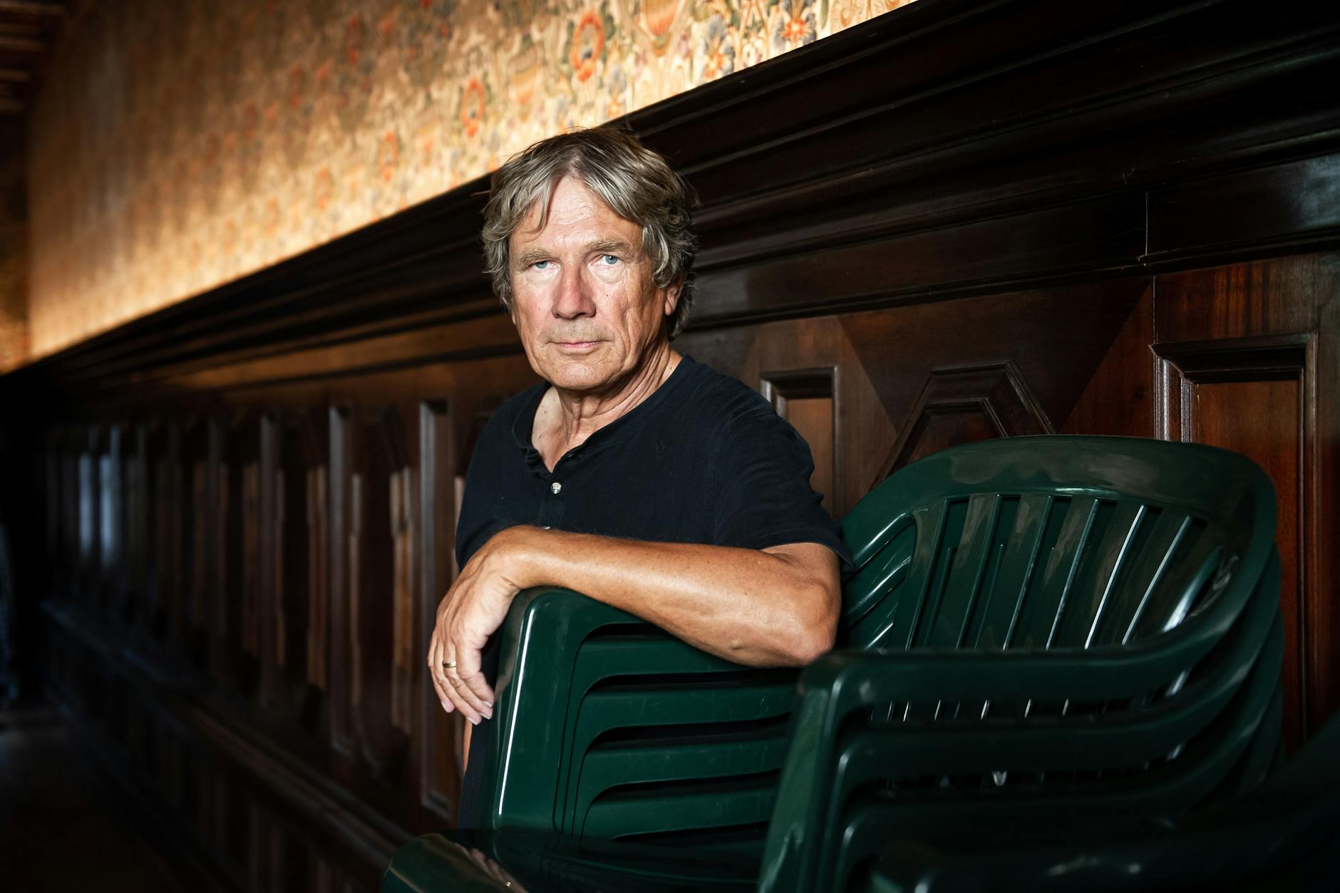 Der Geschichtserzähler Harald Jähner