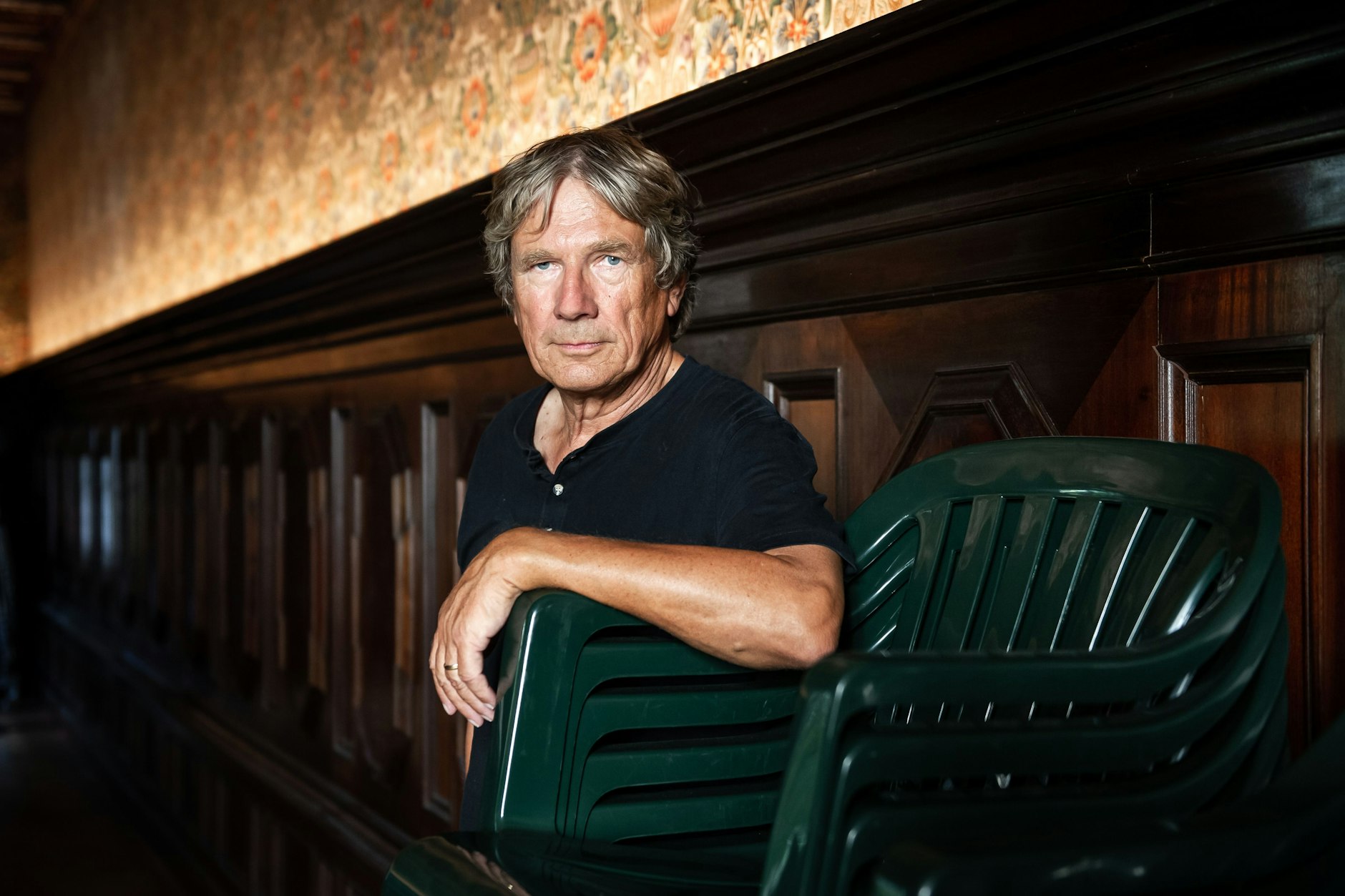 Der Geschichtserzähler Harald Jähner