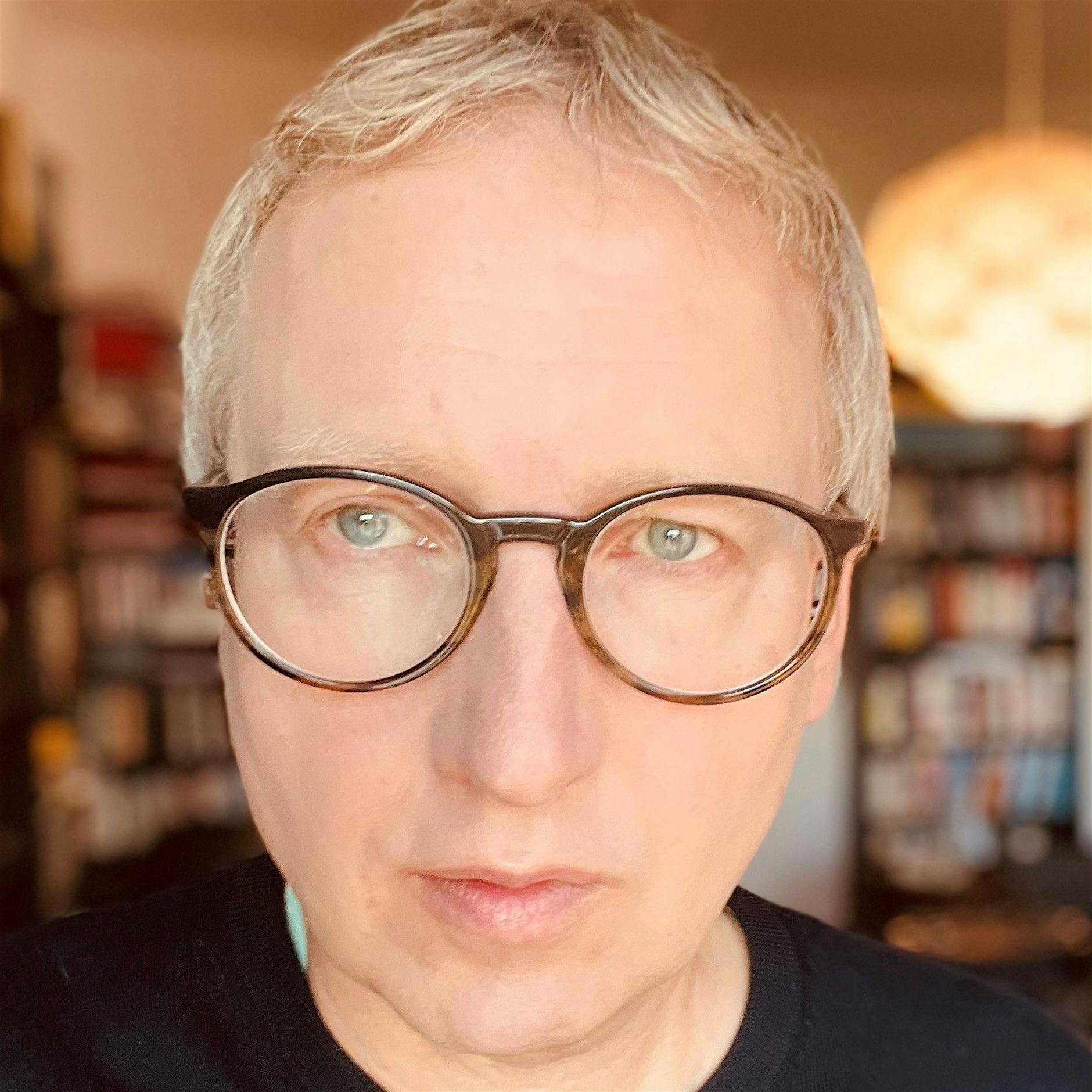 Author - Johannes Varwick