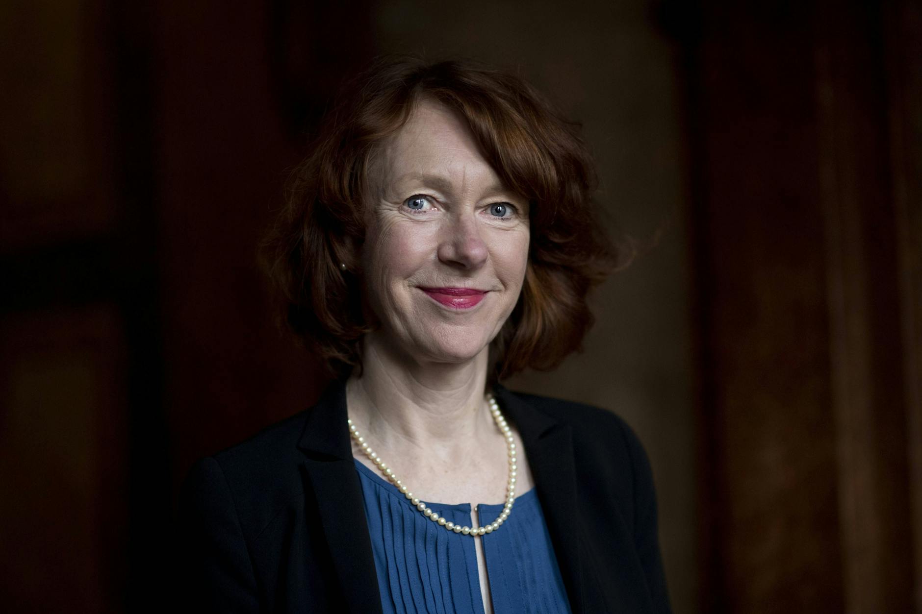 Politikwissenschaftlerin Ulrike Guérot wurde die Professur an der Universität Bonn entzogen.