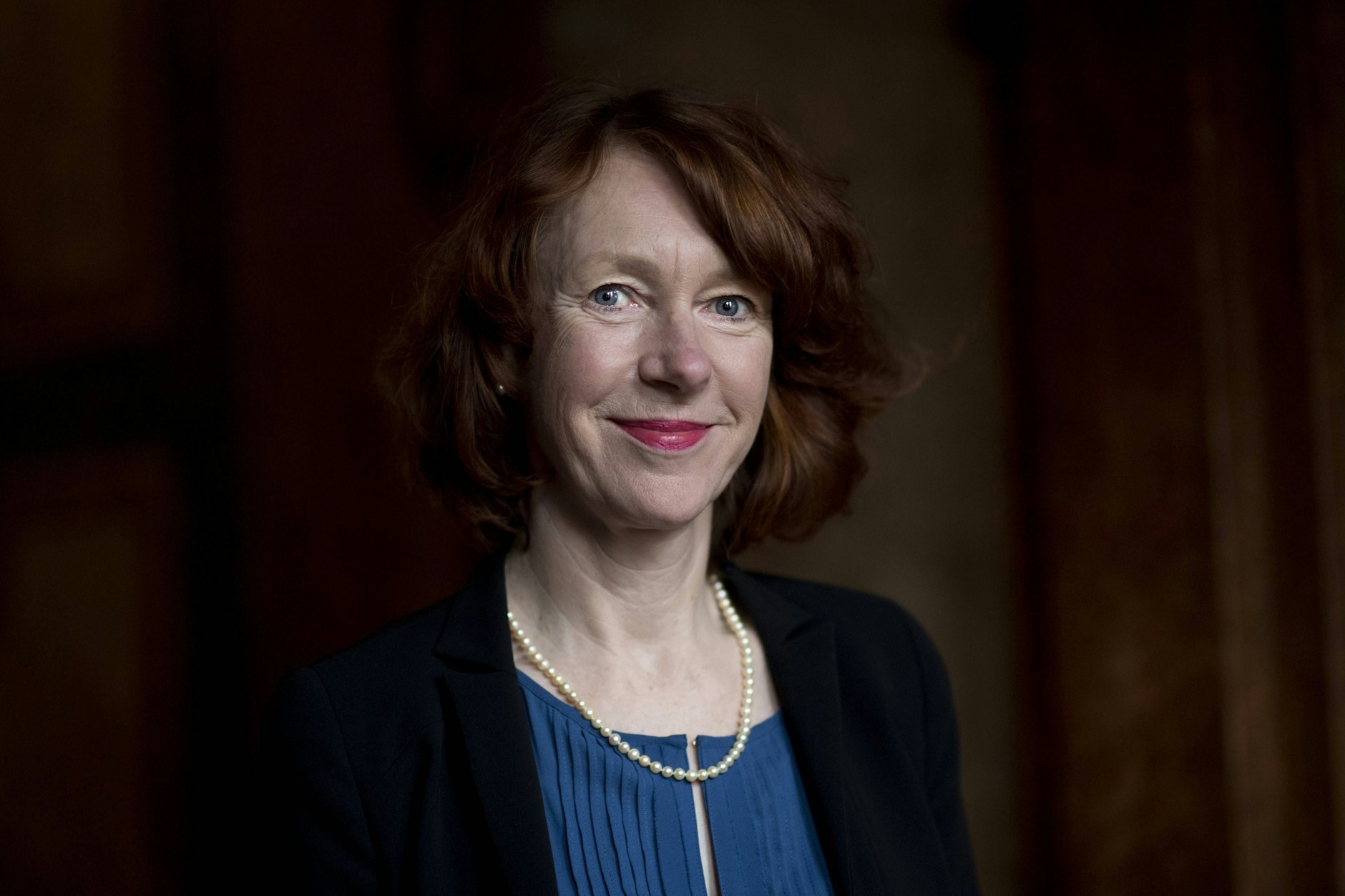 Politikwissenschaftlerin Ulrike Guérot wurde die Professur an der Universität Bonn entzogen.