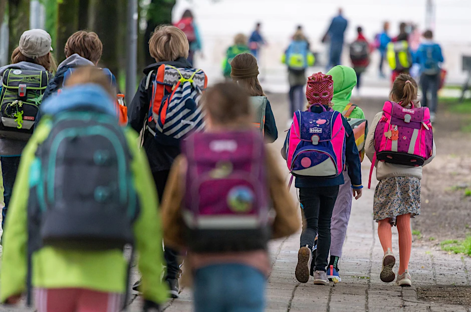 Jörg Maywald ist über die Ergebnisse der Unicef-Studie besorgt und sieht viele Kinder, die lebenslang abgehängt sein könnten.
