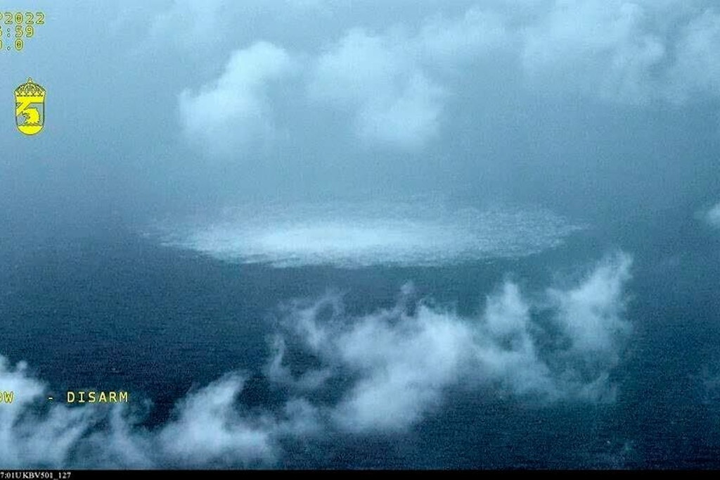 Nie wieder Energie aus Russland: Nord Stream Pipelines droht das endgültige Aus