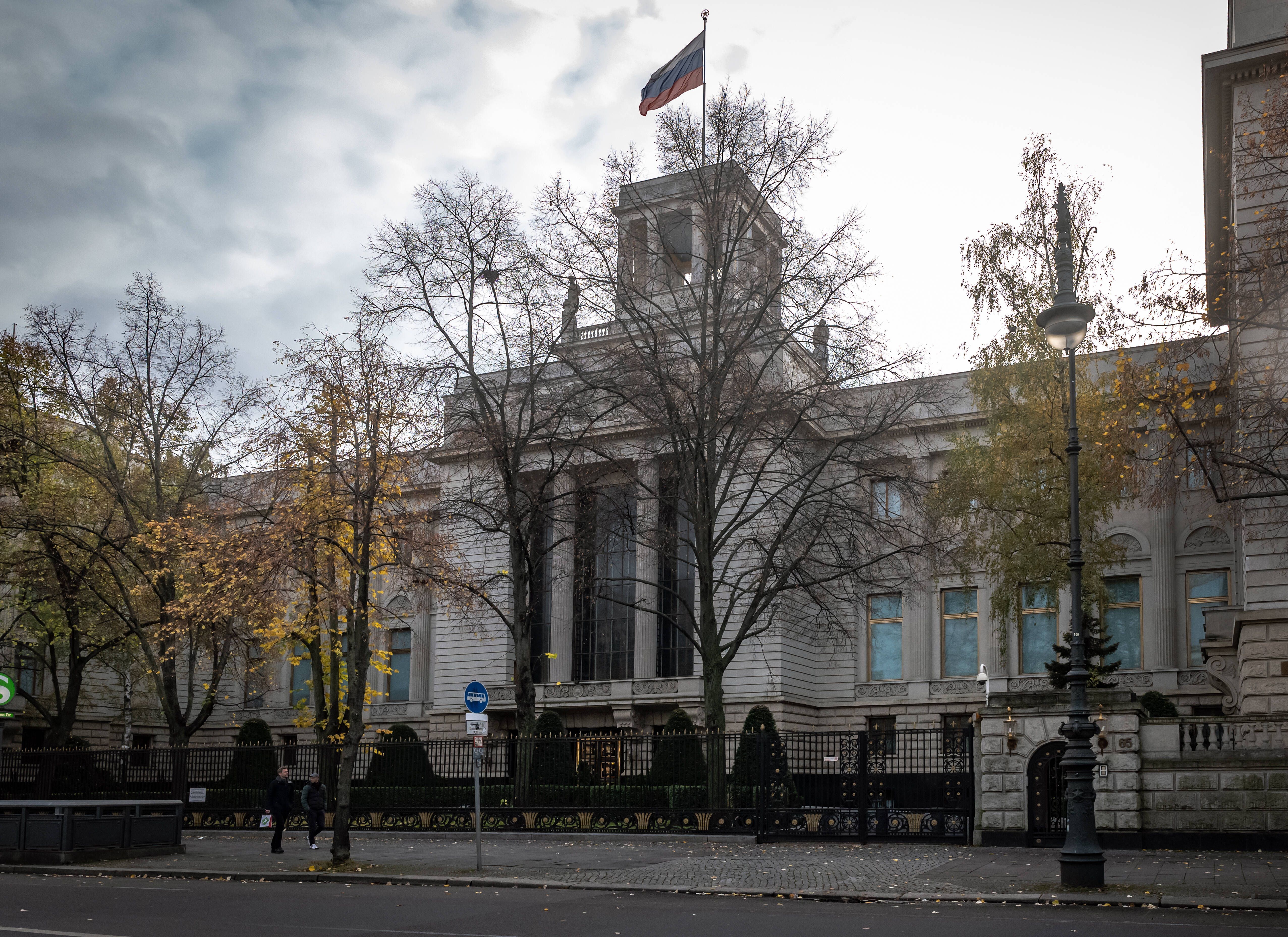 Image - Berlin macht Russland für Cyberangriff auf Flugsicherung verantwortlich: Botschafter einbestellt