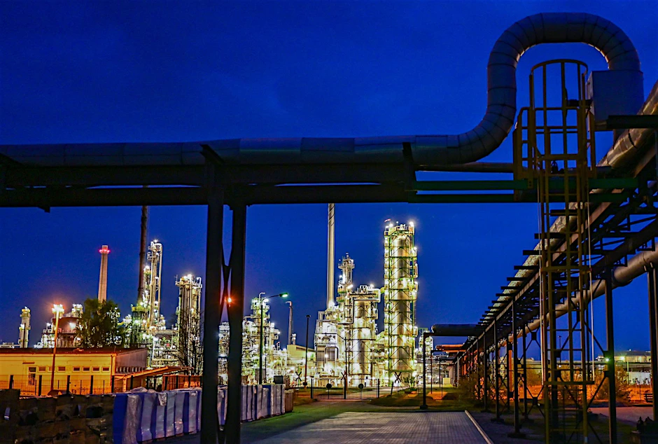 Laut Elisabeth Kaiser gibt es nun Planungssicherheit für neue Investitionen an der PCK-Raffinerie Schwedt.