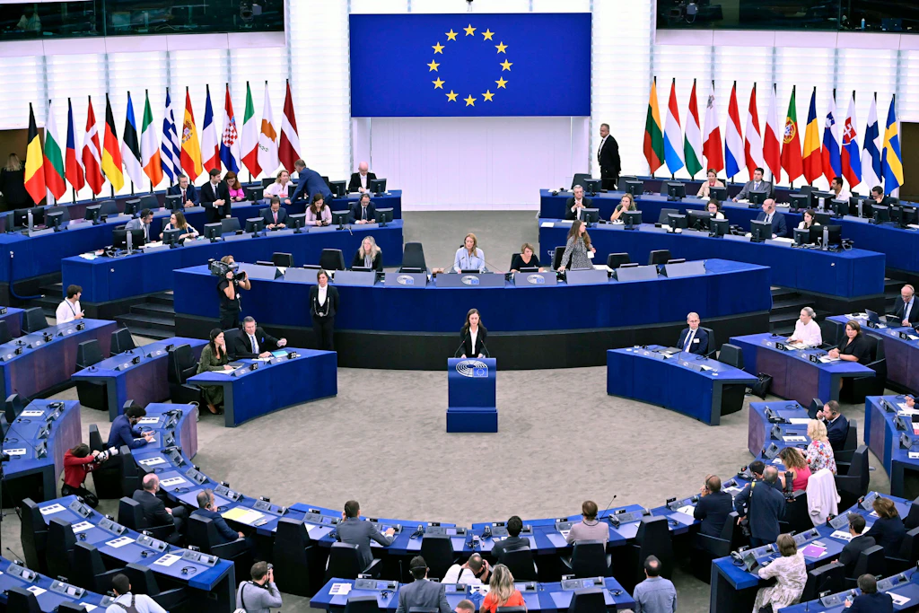 Das EU-Geldwäschepaket wurde bereits 2024 im Europaparlament beschlossen.