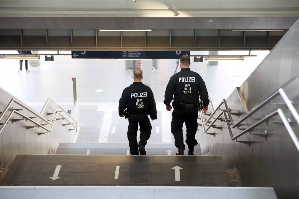 Bundespolizei meldet Rekord bei Fahndungstreffern: Gewalt an Bahnhöfen nimmt deutlich zu