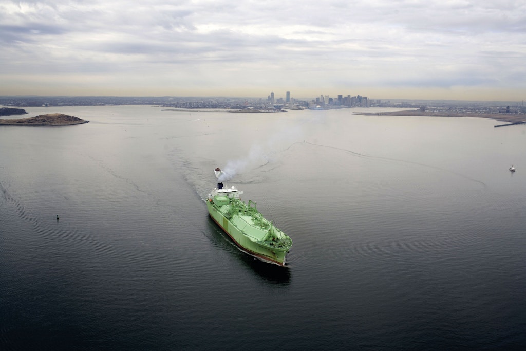 Nach EU-Aus für Russland-Gas: Tankermangel lässt US-LNG-Transportkosten explodieren