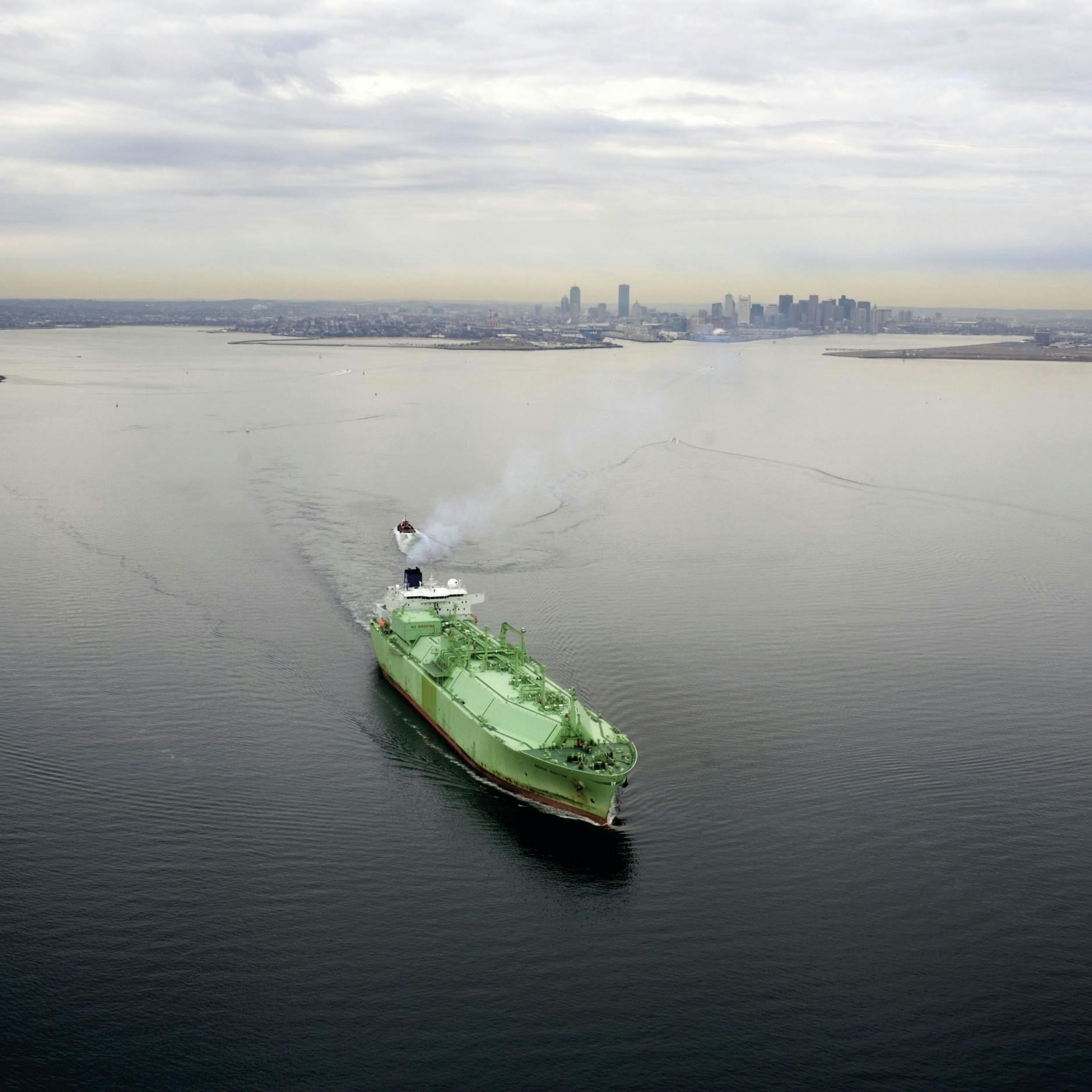 Image - Nach EU-Aus für Russland-Gas: Tankermangel lässt US-LNG-Transportkosten explodieren