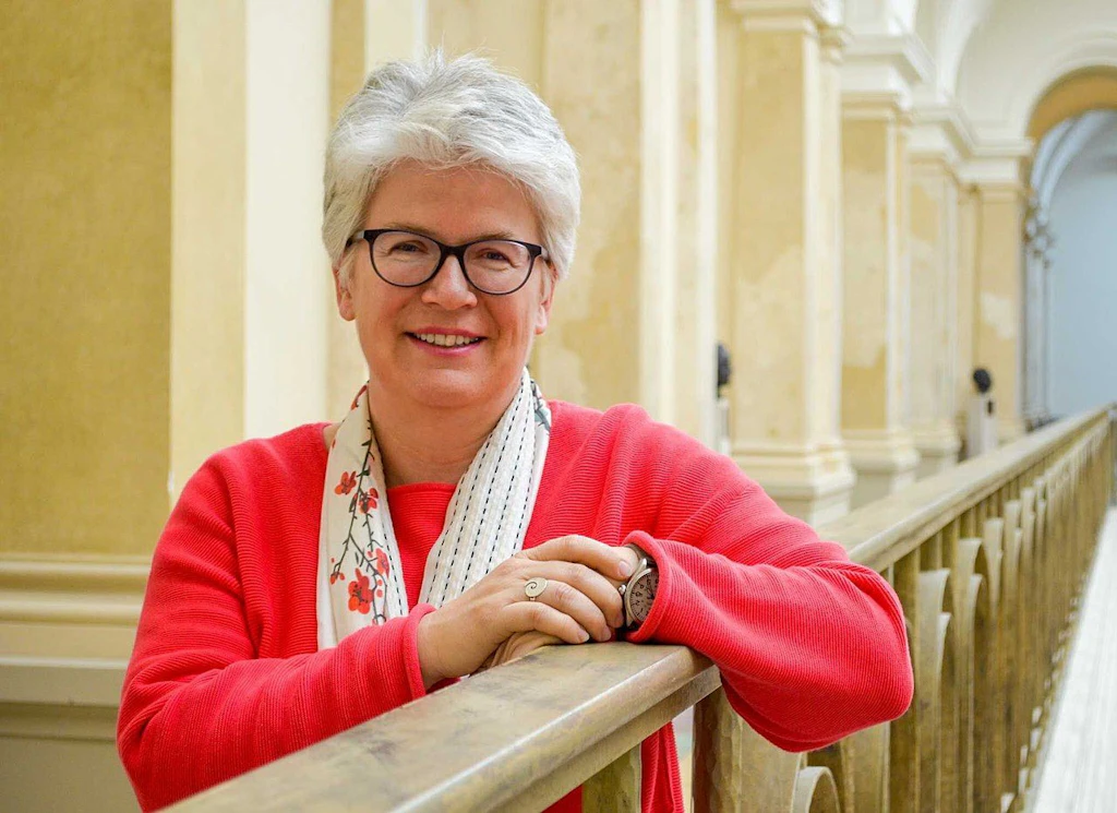 Stefanie Remlinger: Das ist die neue Frau für Mitte!