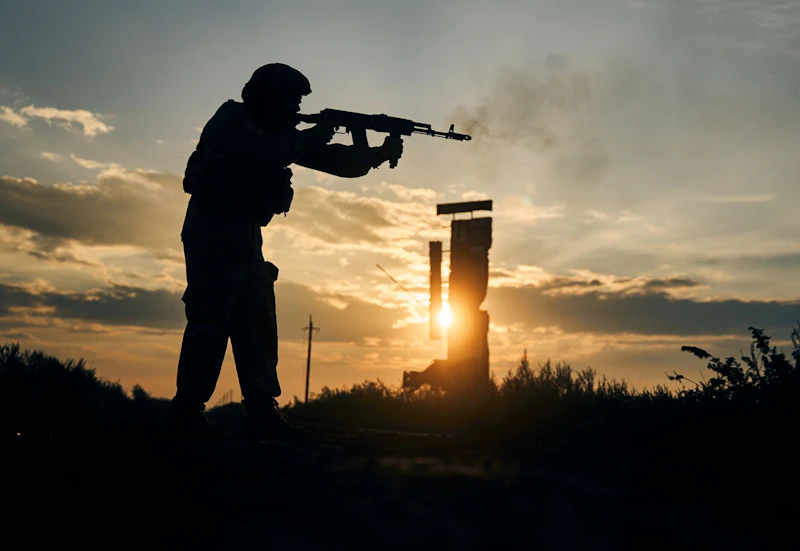Millionen Waffen im Umlauf: Droht Europa nach dem Ukraine-Kr