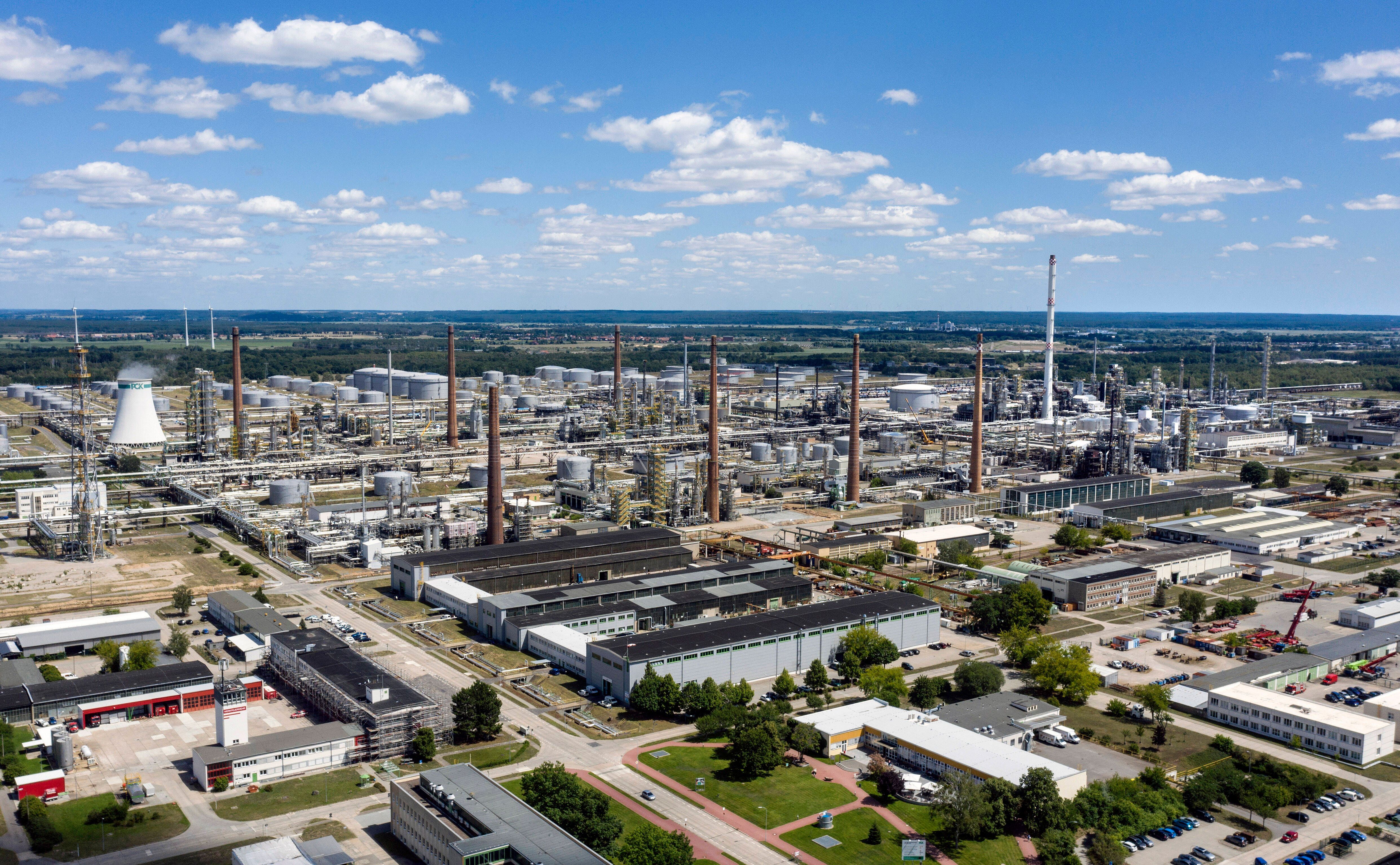 Image - PCK Schwedt 2026: Wie sicher ist die Spritversorgung in Berlin und Brandenburg noch?
