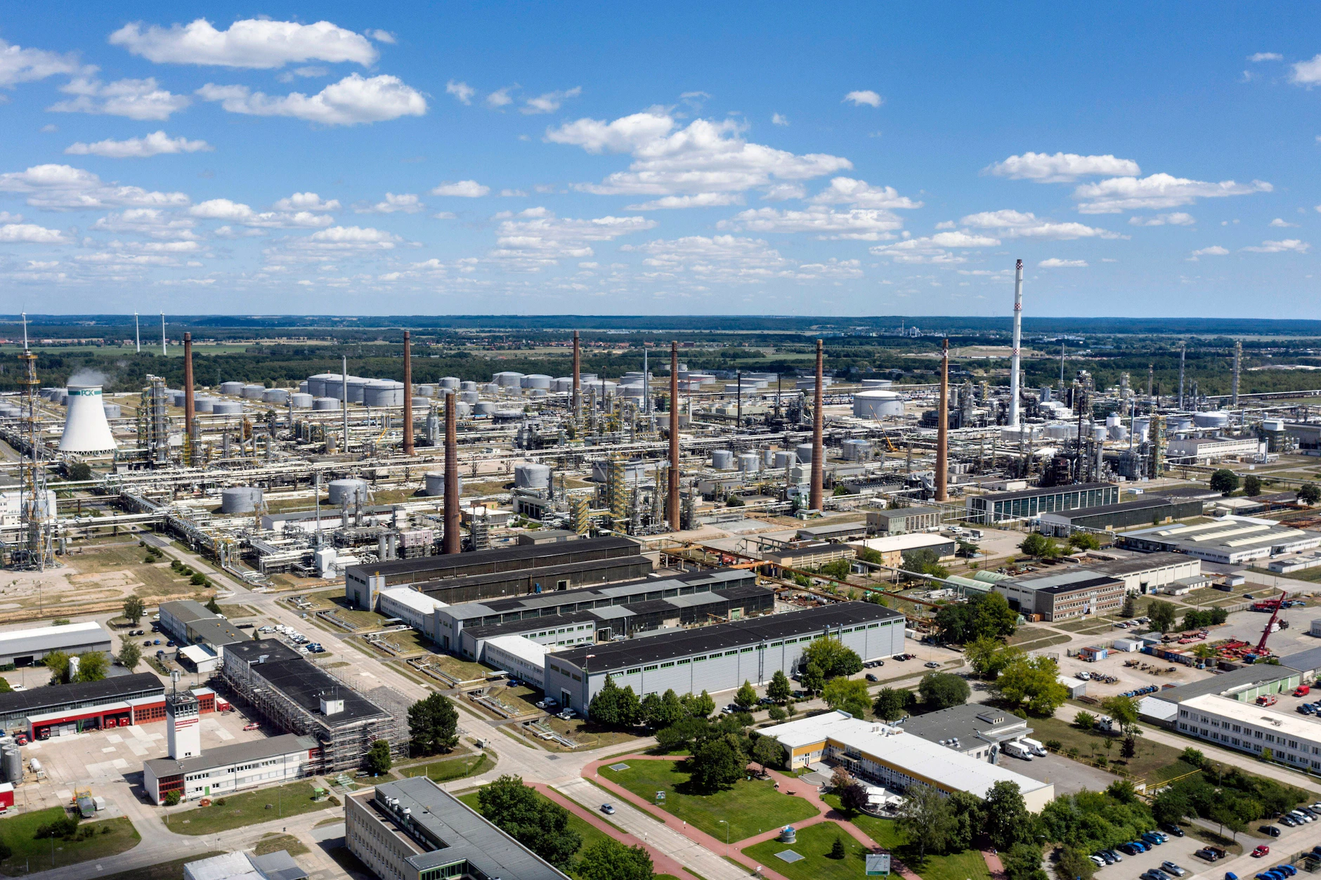 PCK Schwedt: Wie weiter nach Sanktionen und Gegensaktionen?