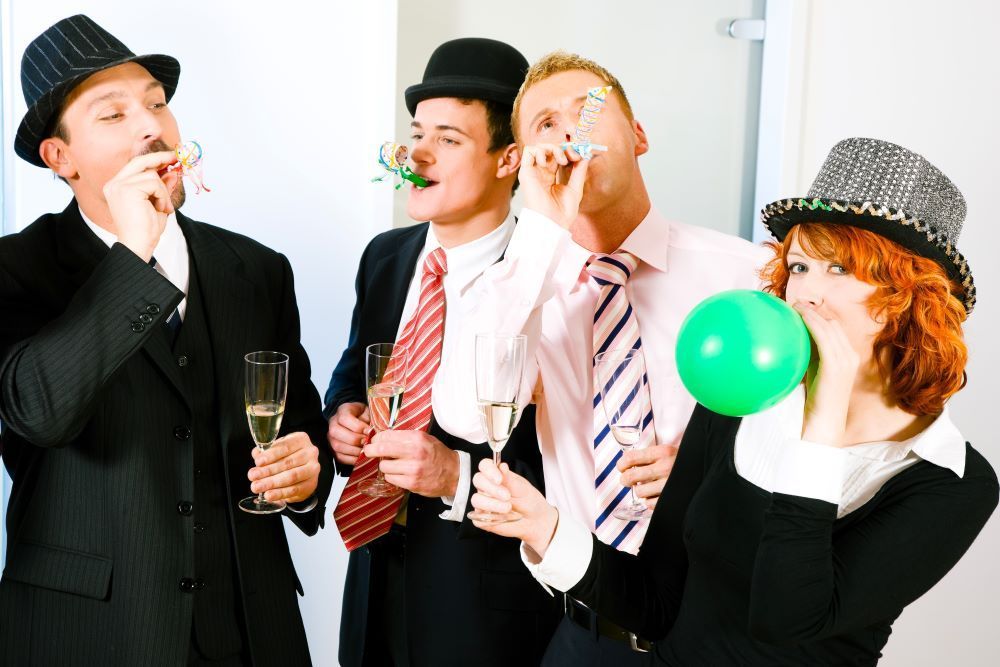 Weihnachtsfeier für Firmen in Berlin | Ideen 2026