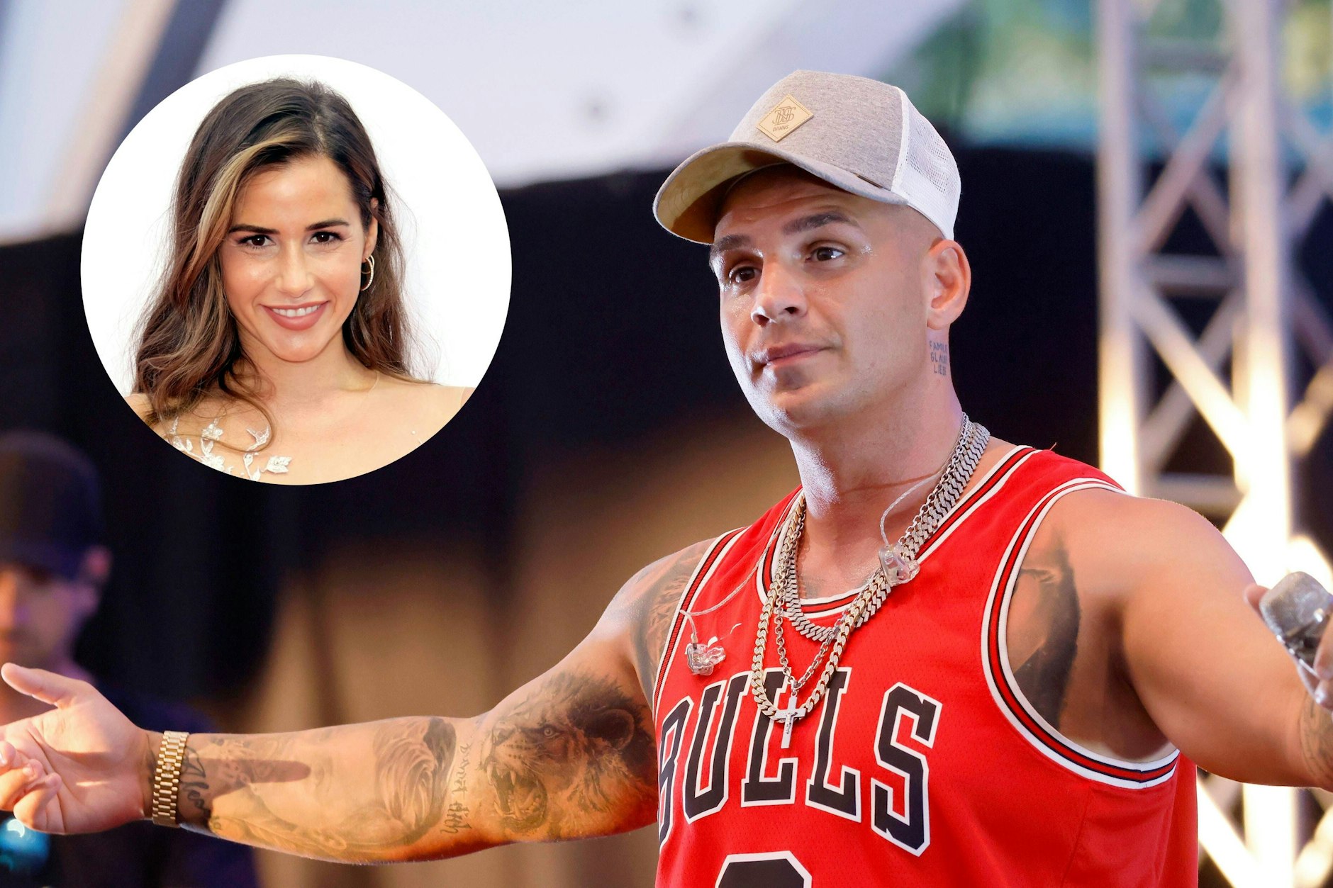 Sarah Engels und Pietro Lombardi haben einen gemeinsamen Sohn.