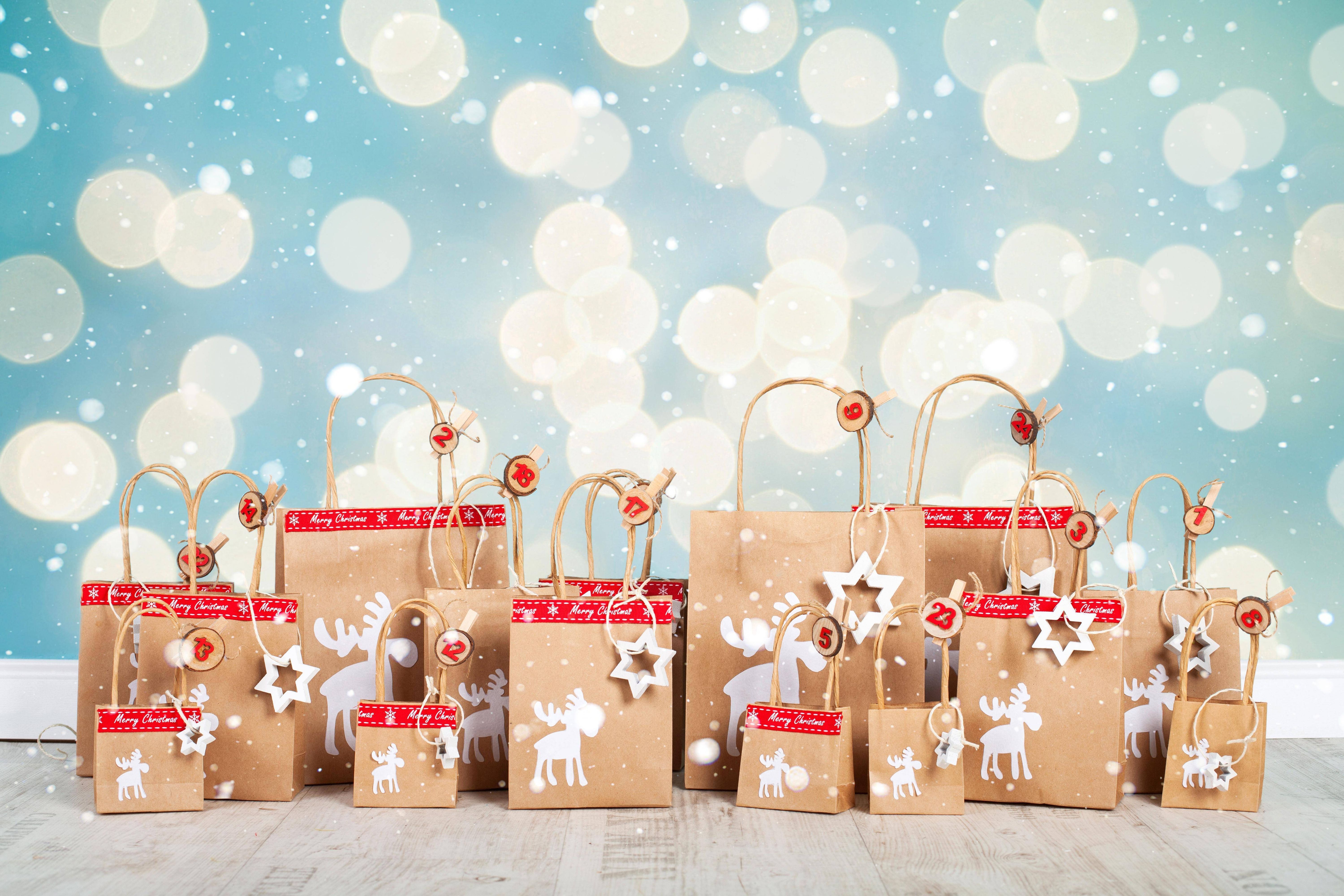 Drei geniale Spar-Ideen: Adventskalender für wenig Geld selber basteln