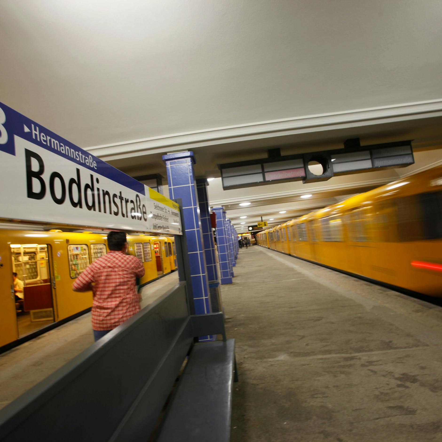 Image - Überfallen in Neukölln: Diese Stadt ist nur noch gnadenlos